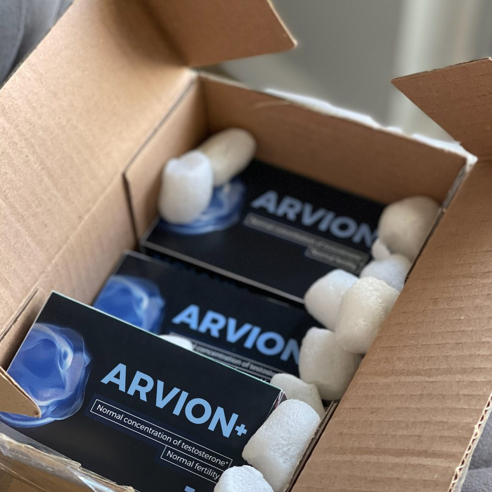 Arvion — prikaz 2