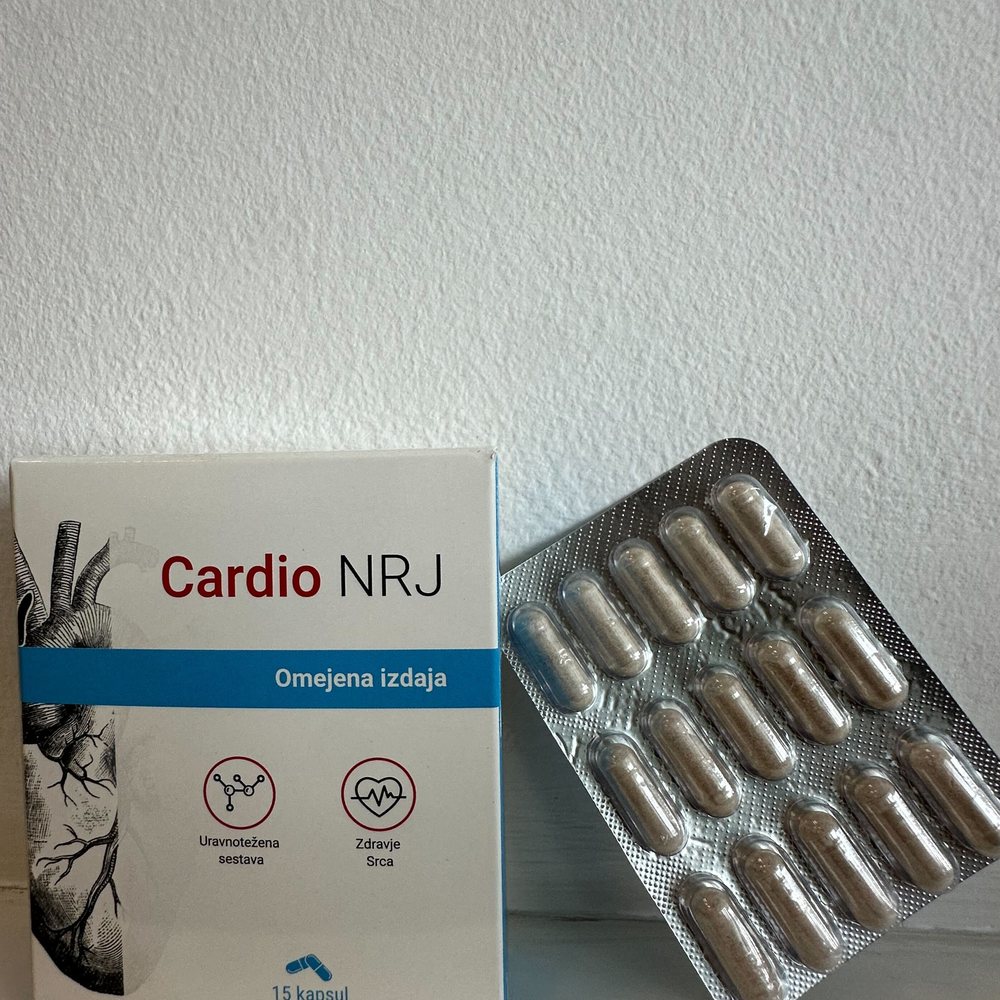 Cardio NRJ — prikaz 3