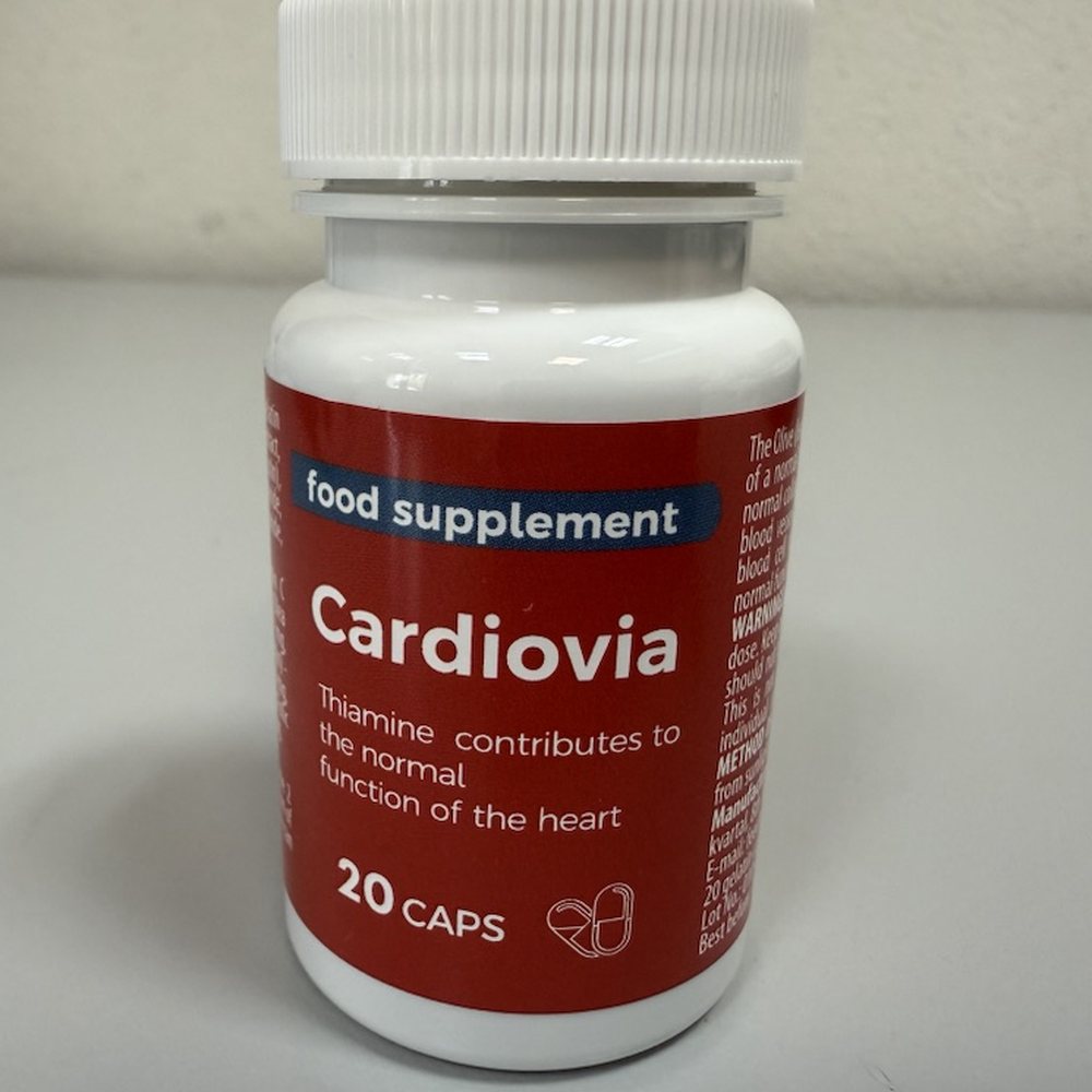 Cardiovia — prikaz 2