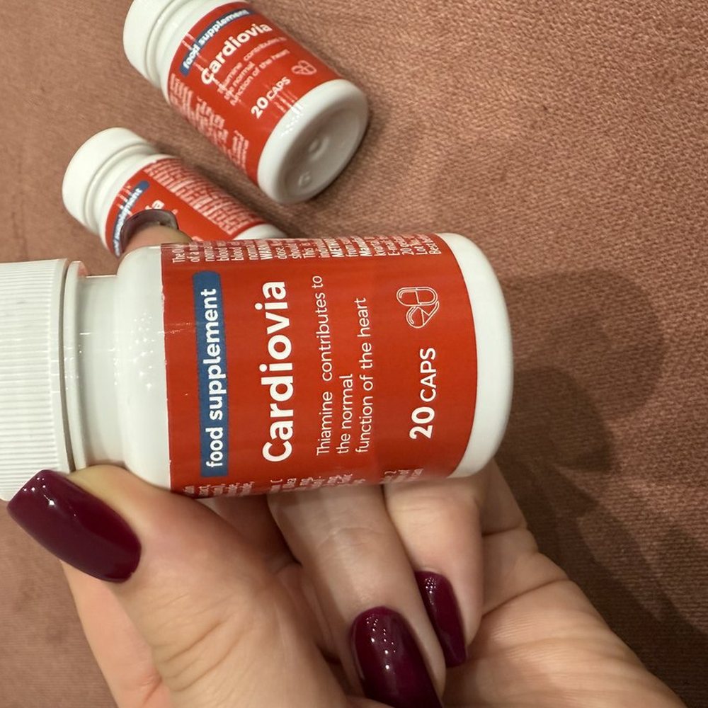 Cardiovia — prikaz 3