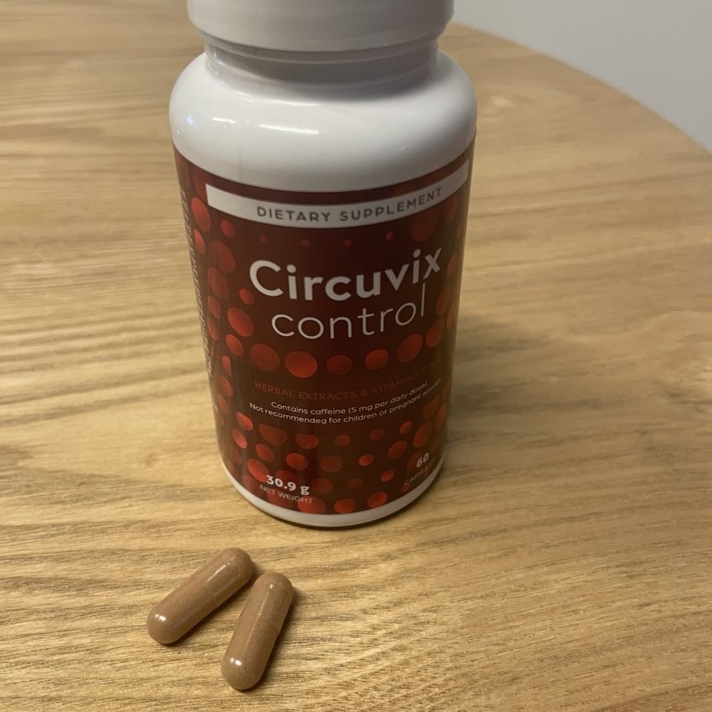 Circuvix Control — prikaz 2
