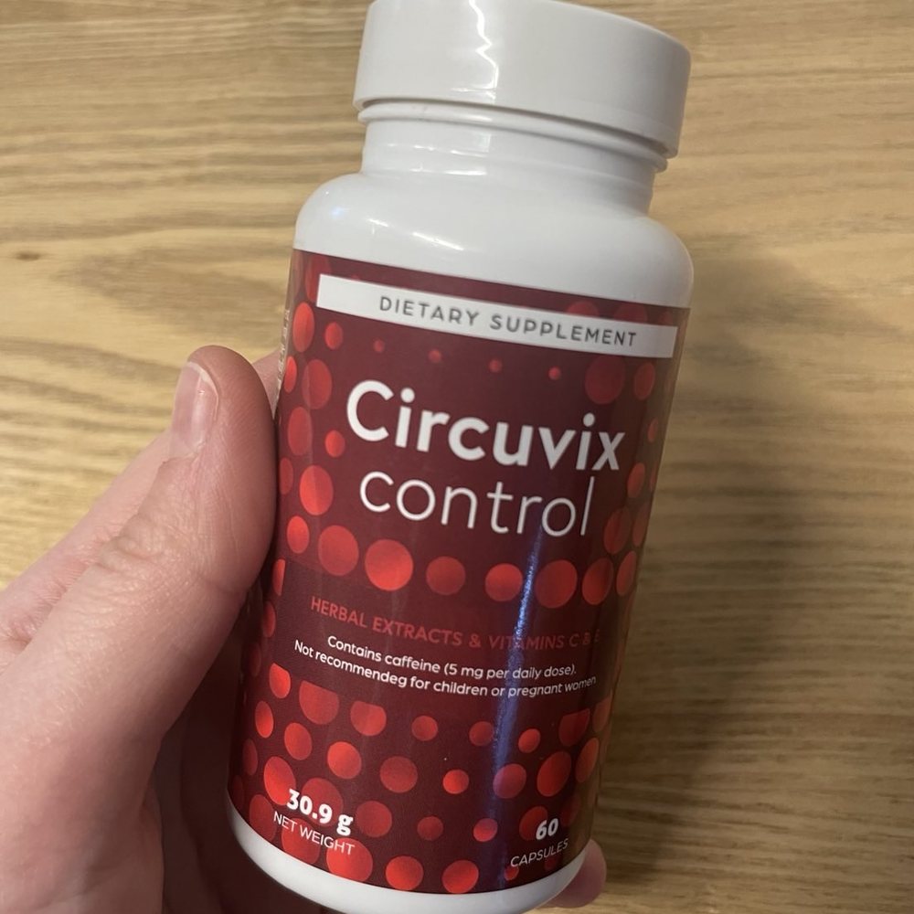 Circuvix Control — prikaz 3