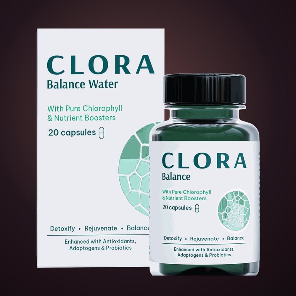 Clora Balance — prikaz 2