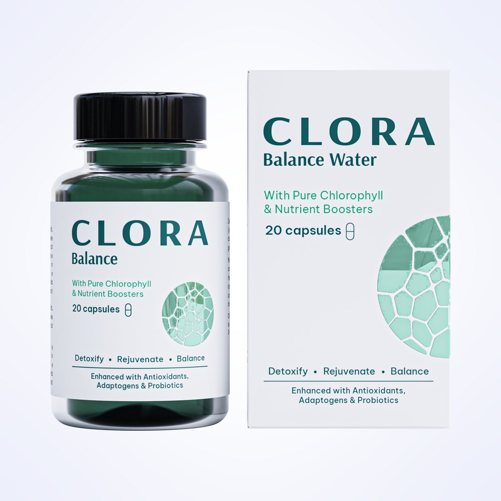 Clora Balance — prikaz 4