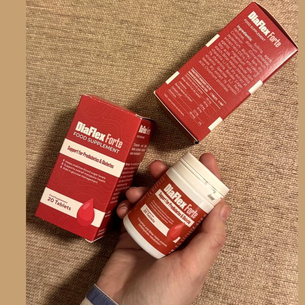DiaFlex Forte — prikaz 3