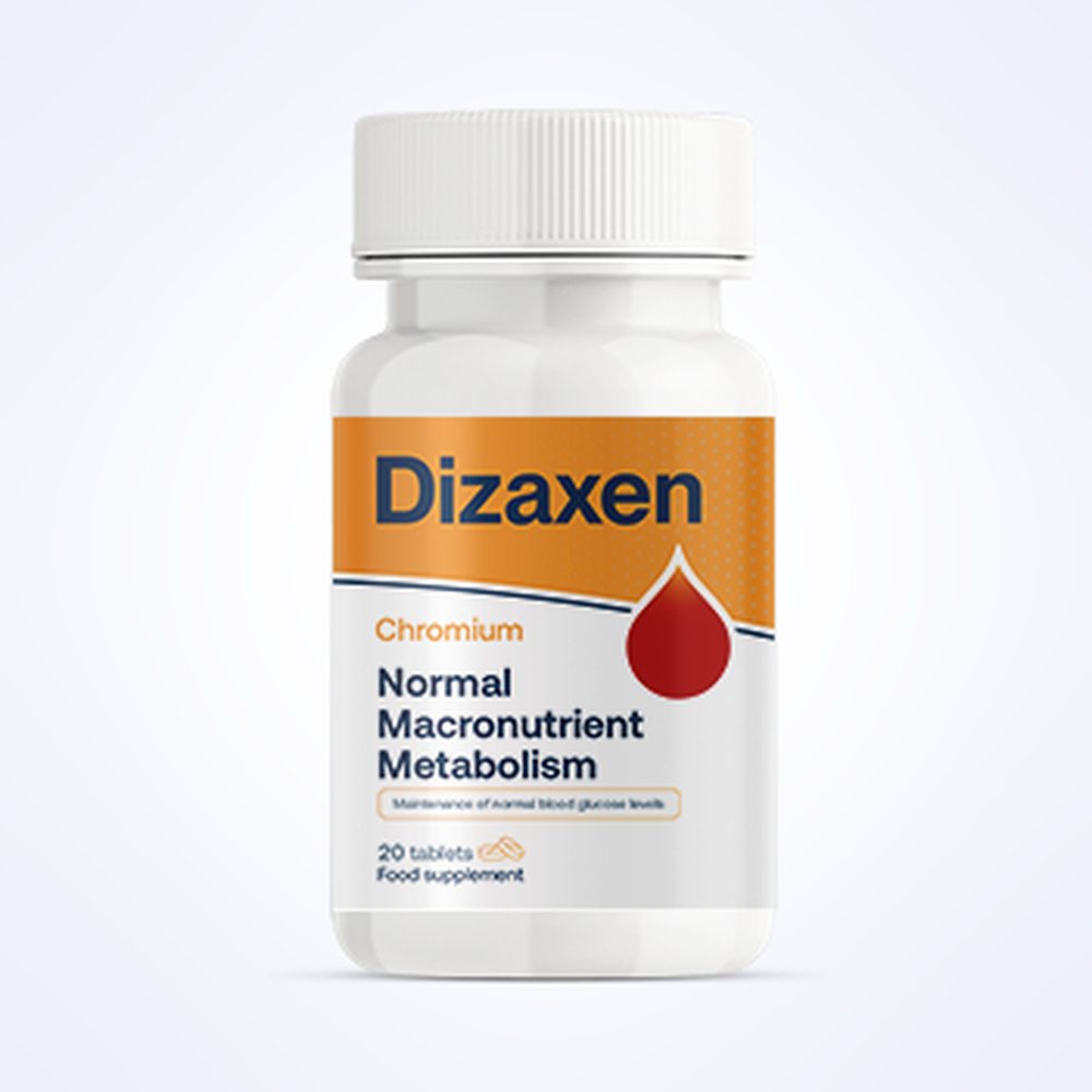Dizaxen — prikaz 2