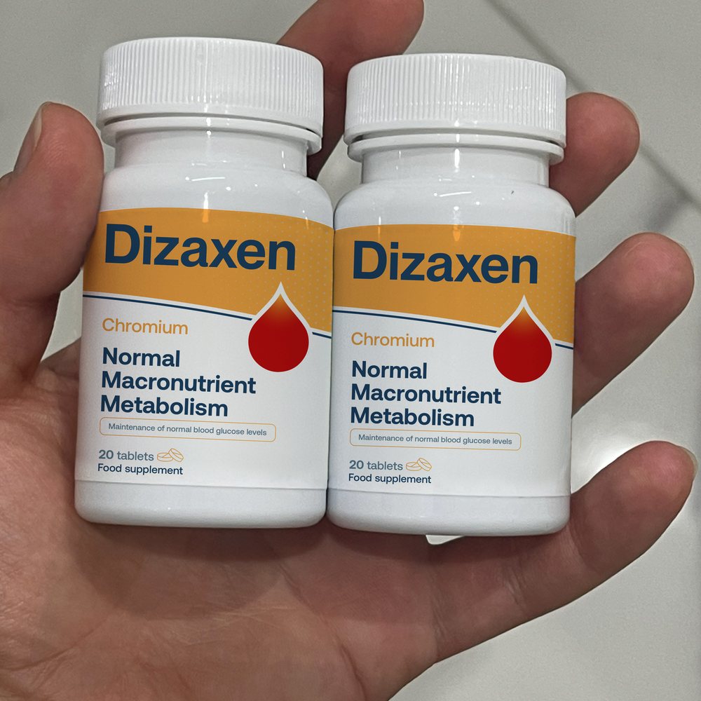 Dizaxen — prikaz 3