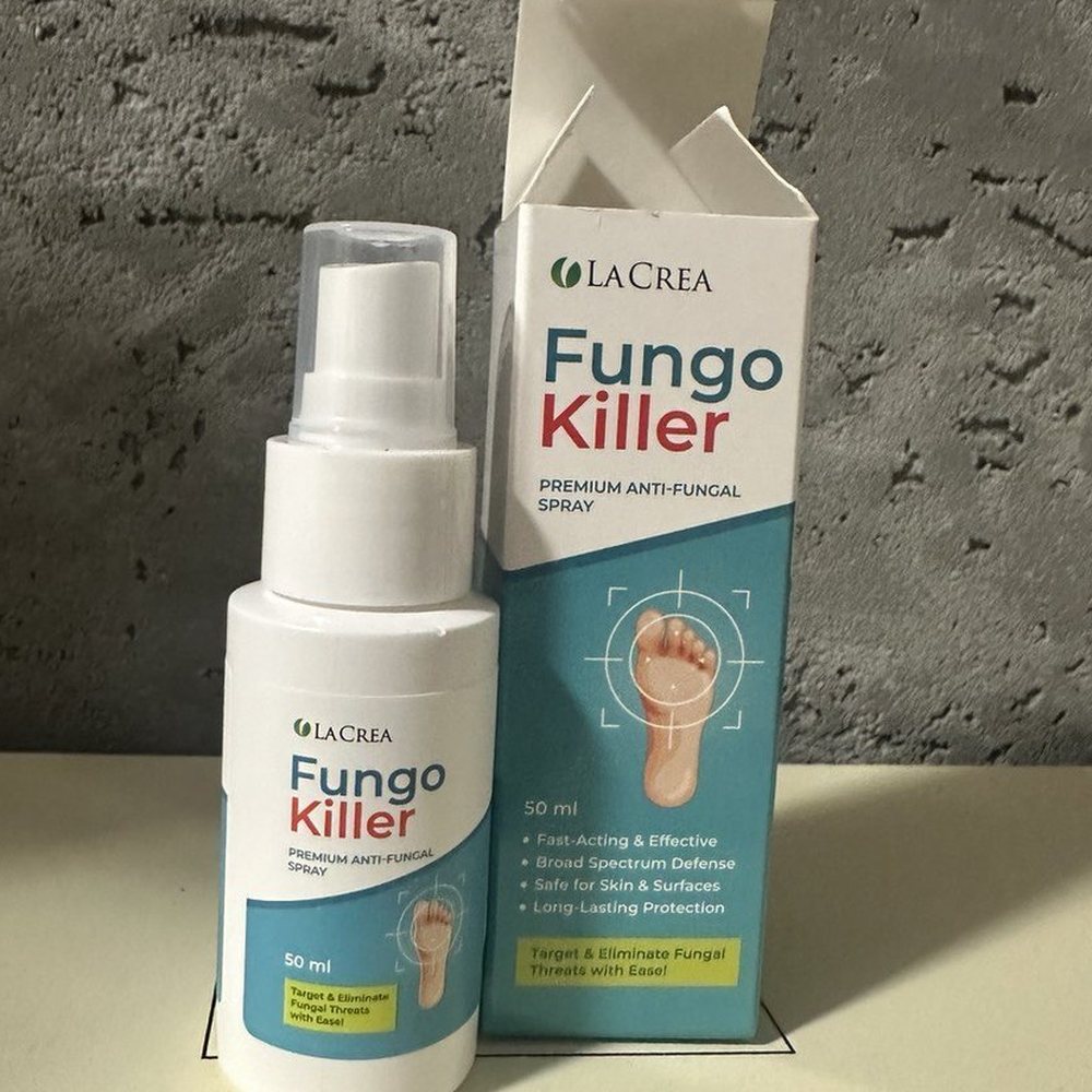 Fungo Killer — prikaz 4