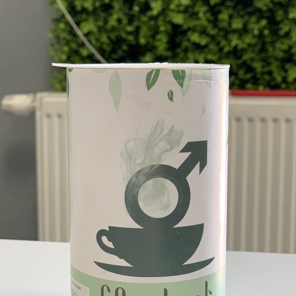 Limenka biljnog čaja Go Potent od 50 g