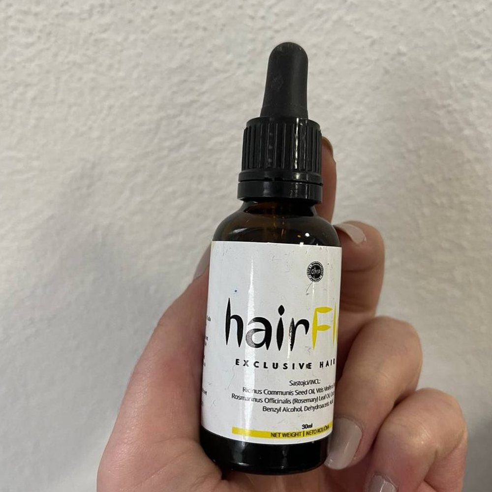 HairFlex — prikaz 2