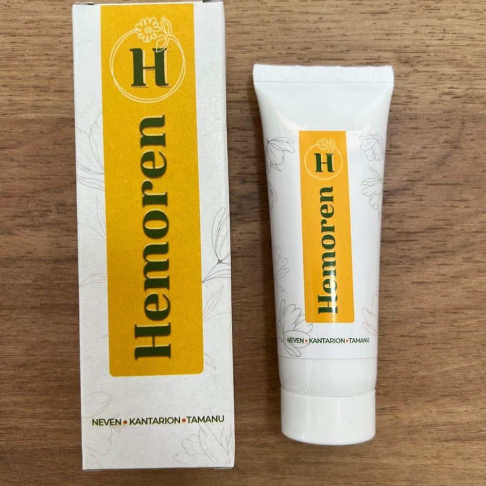 Hemoren — prikaz 2