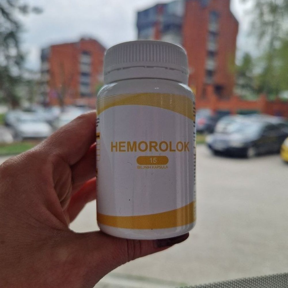 Hemorolok — prikaz 2