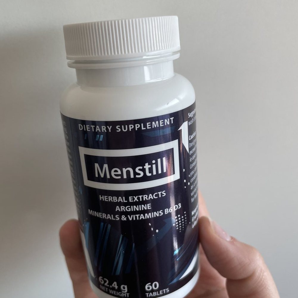 Menstill Pro — prikaz 2