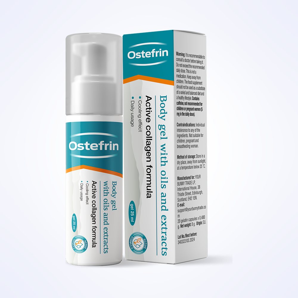 Ostefrin — prikaz 2