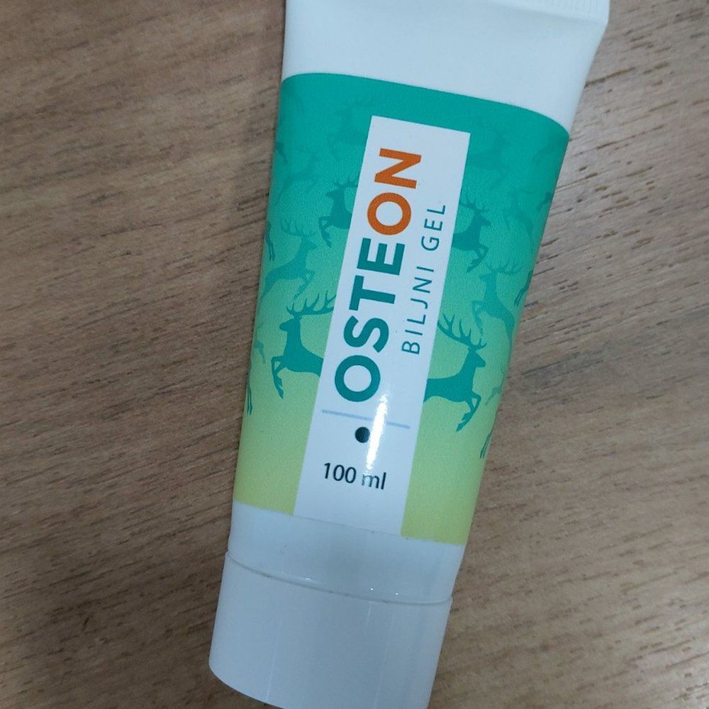 Osteon Gel — prikaz 3