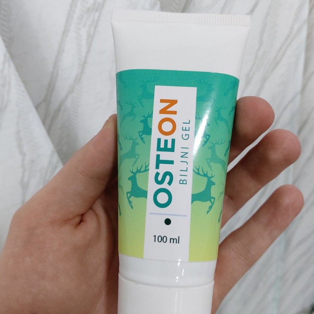 Osteon Gel — prikaz 4