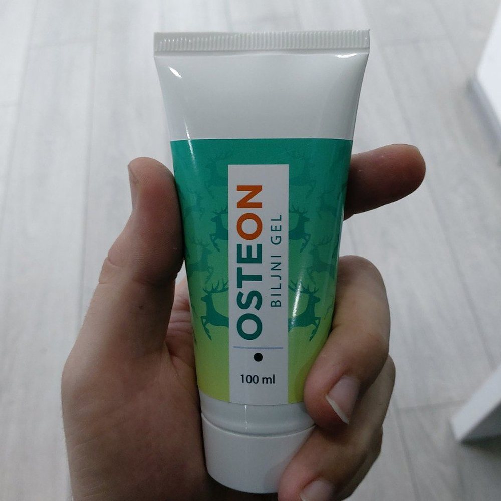 Osteon Gel — prikaz 5