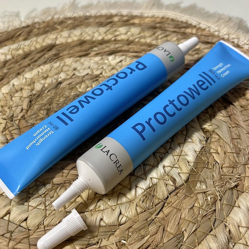 Proctowell — prikaz 4
