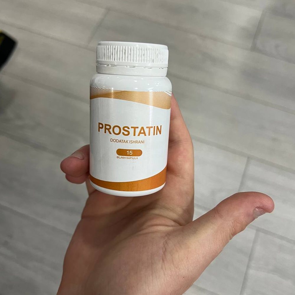 Prostatin Caps — prikaz 2
