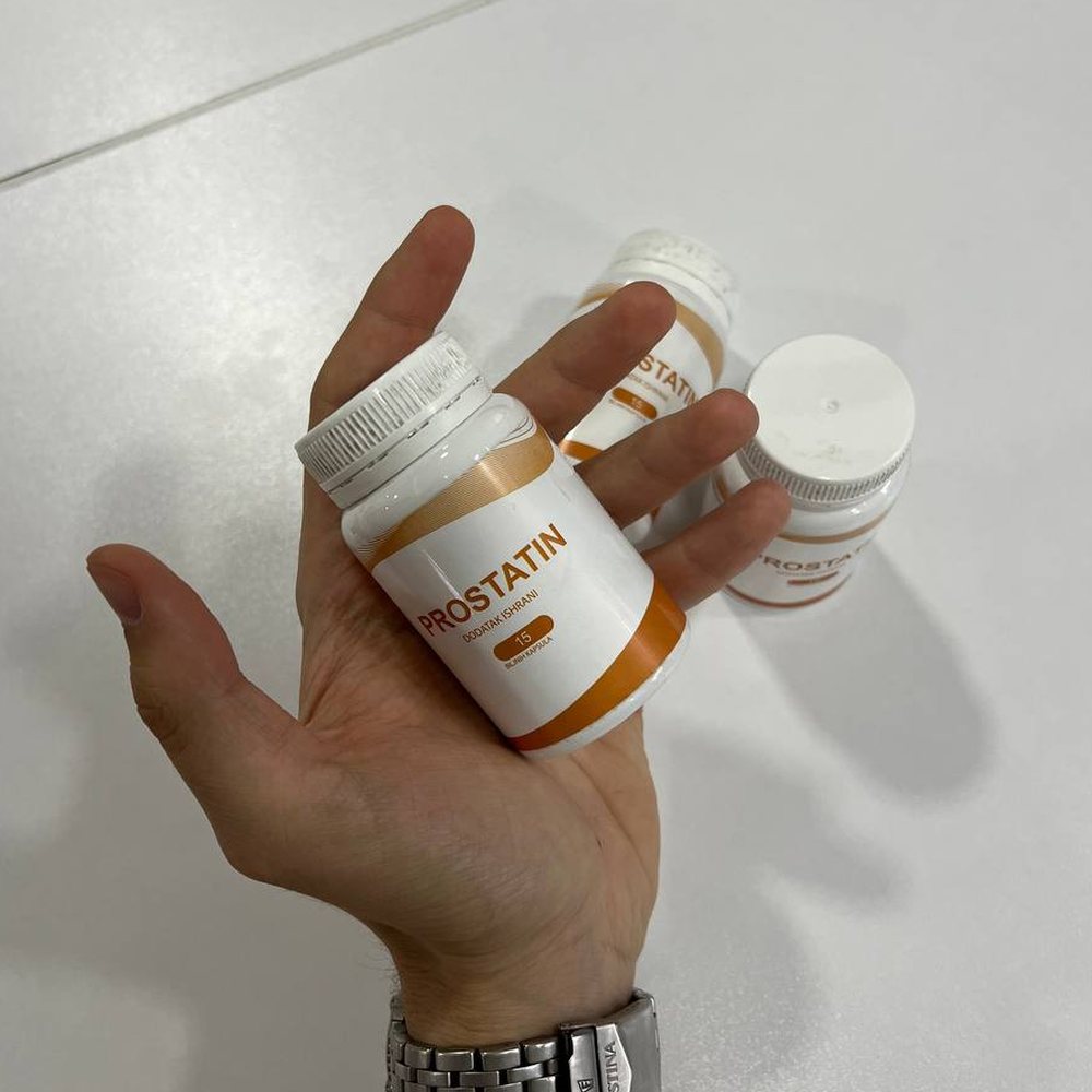 Prostatin Caps — prikaz 3