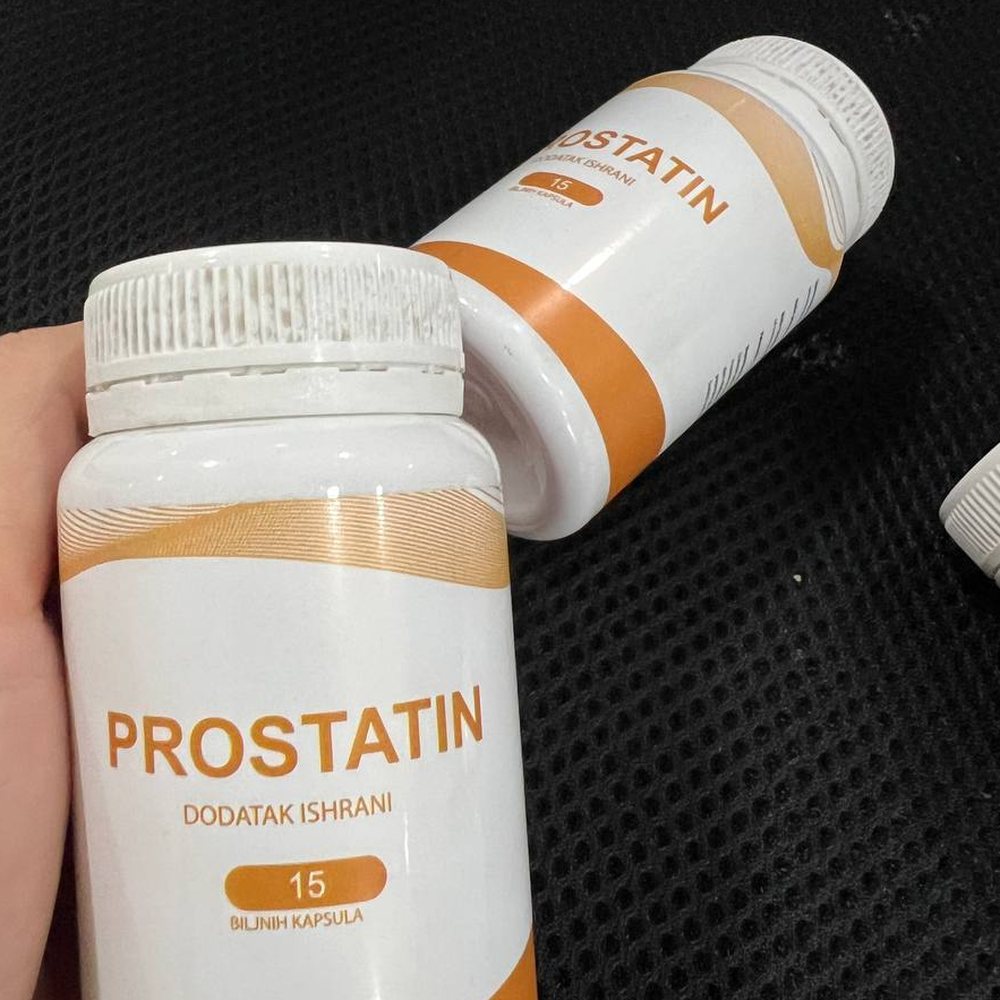 Prostatin Caps — prikaz 4