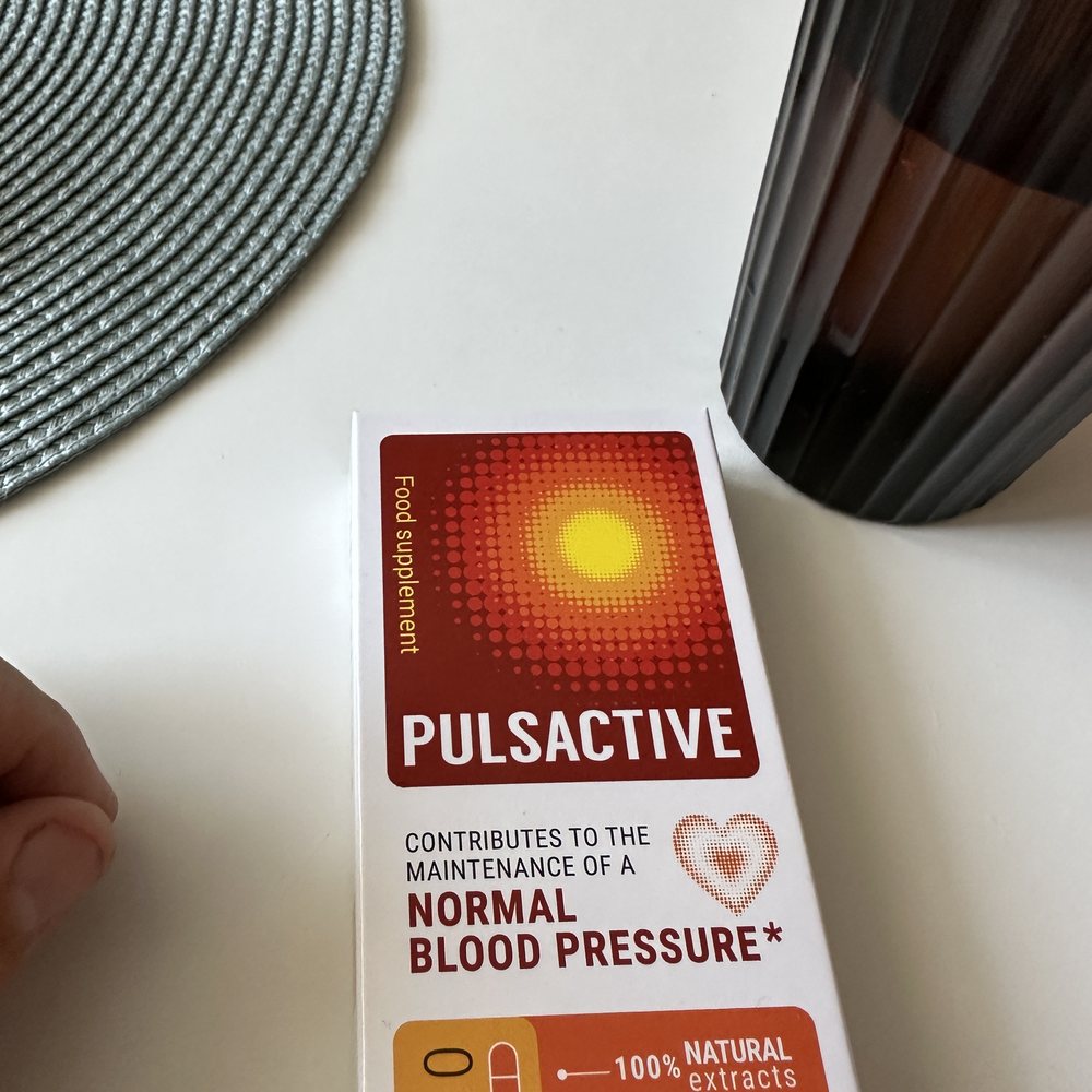 Pulsactive — prikaz 2