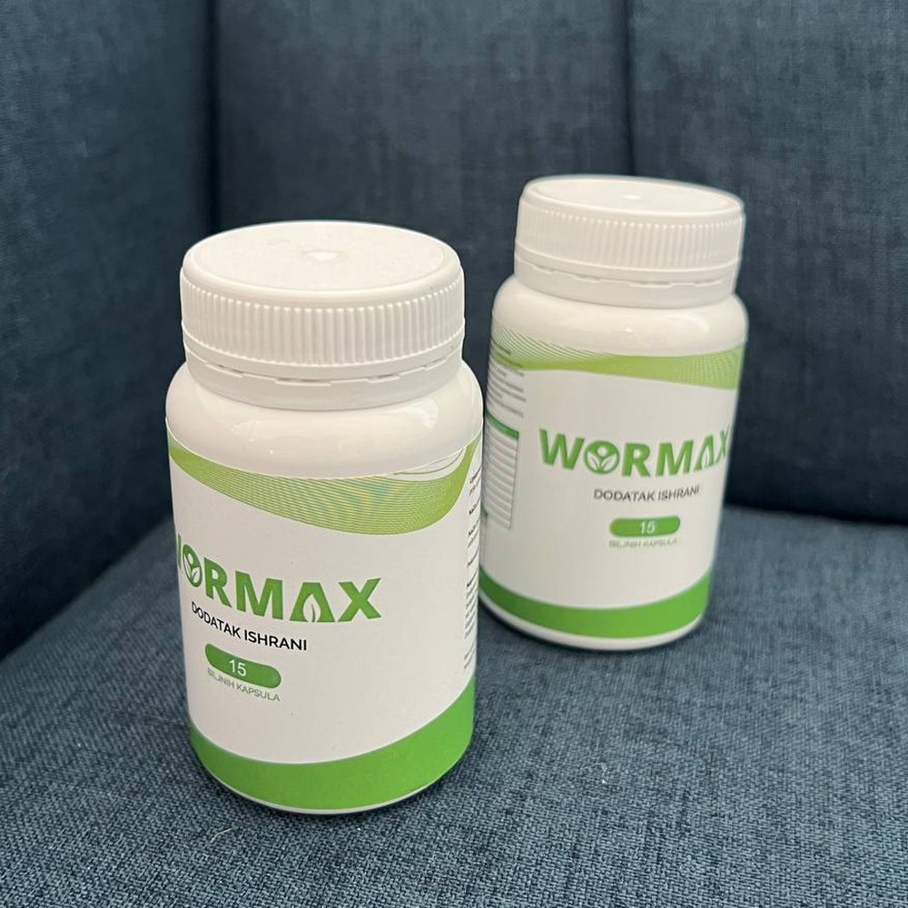 Wormax Caps — prikaz 4